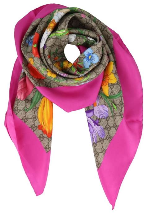 flora scarf gucci|buy gucci scarf online.